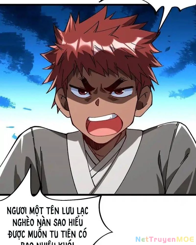 Ta Nhờ Đồ Đệ Kéo Dài Tính Mạng Chapter 35 - 21
