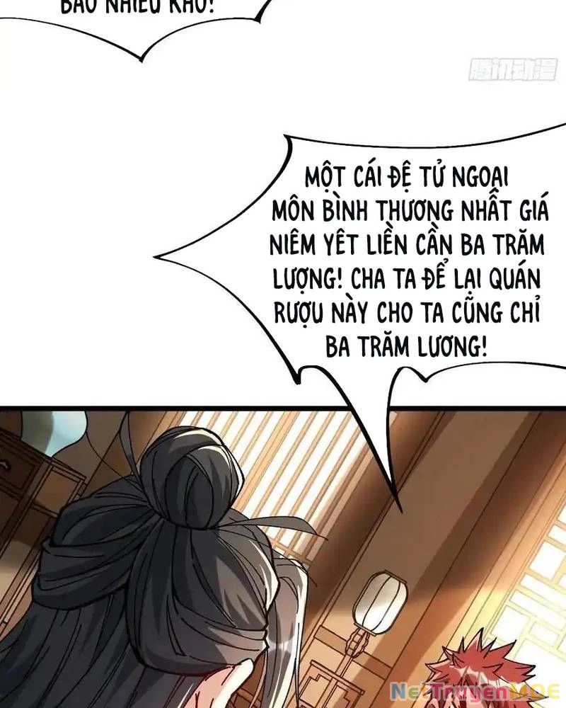 Ta Nhờ Đồ Đệ Kéo Dài Tính Mạng Chapter 35 - 22