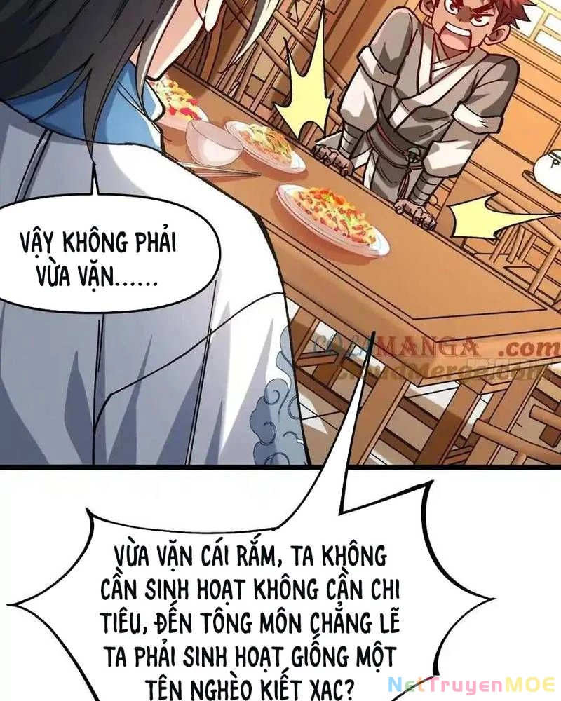 Ta Nhờ Đồ Đệ Kéo Dài Tính Mạng Chapter 35 - 23