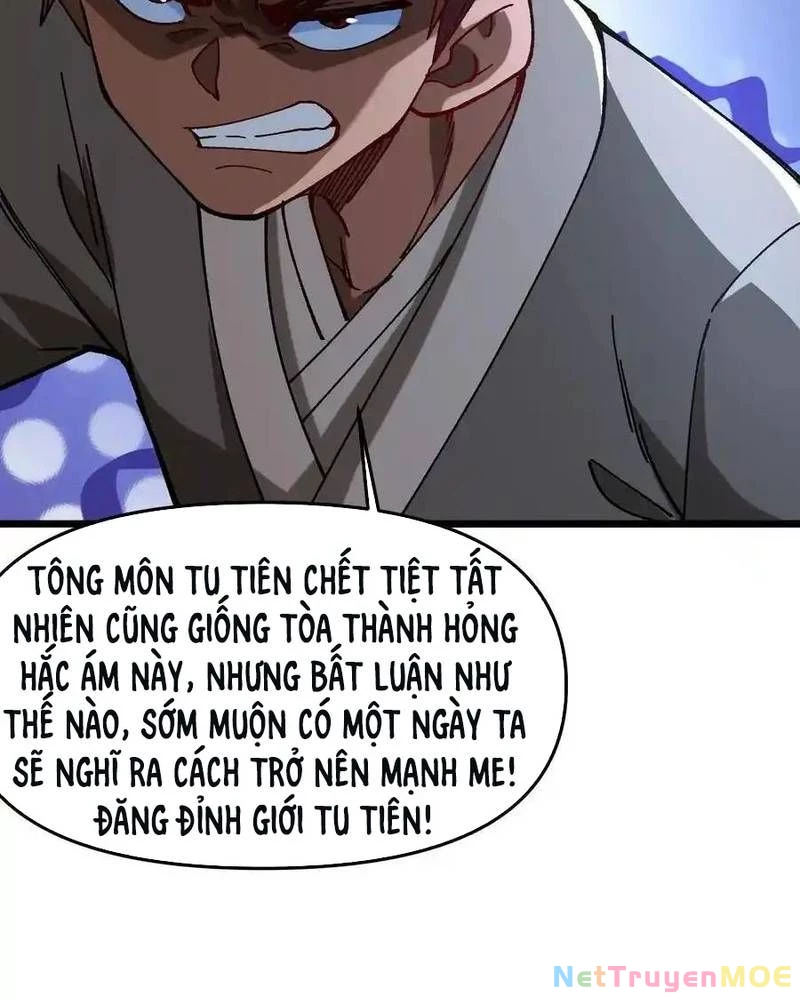 Ta Nhờ Đồ Đệ Kéo Dài Tính Mạng Chapter 35 - 25