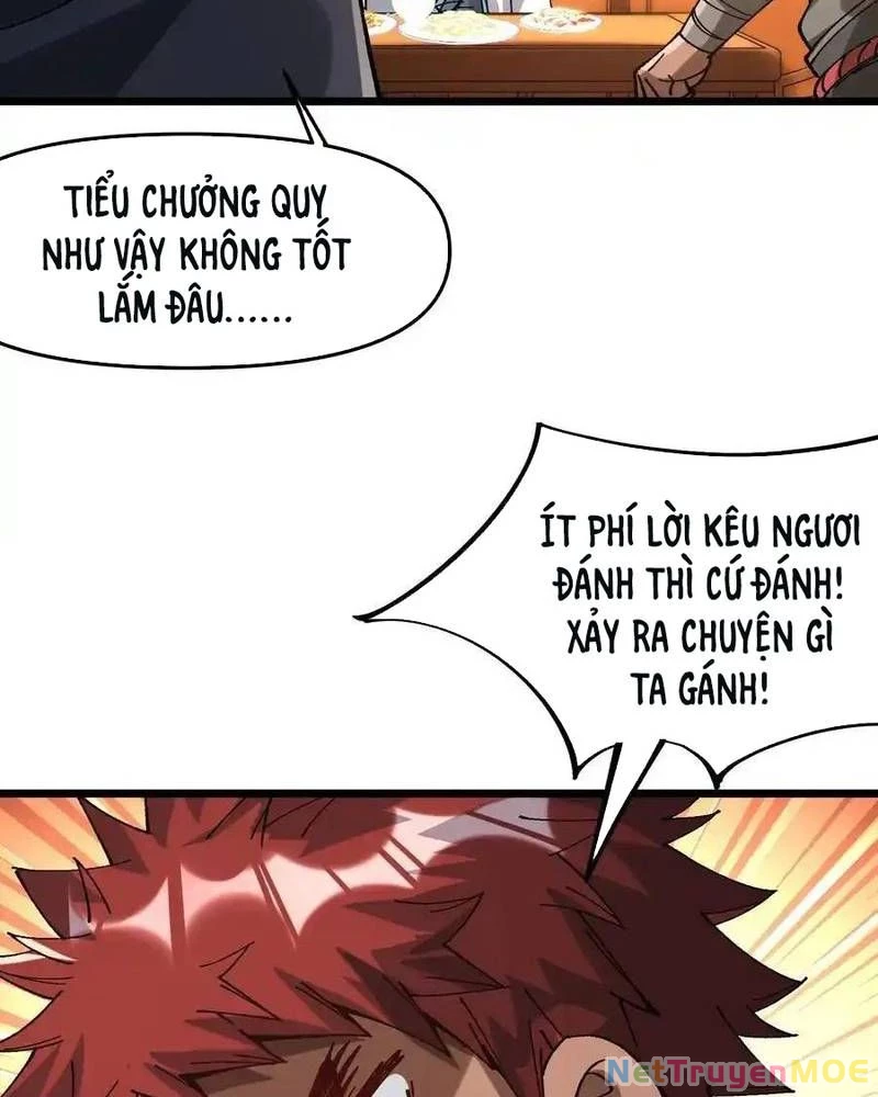Ta Nhờ Đồ Đệ Kéo Dài Tính Mạng Chapter 35 - 35