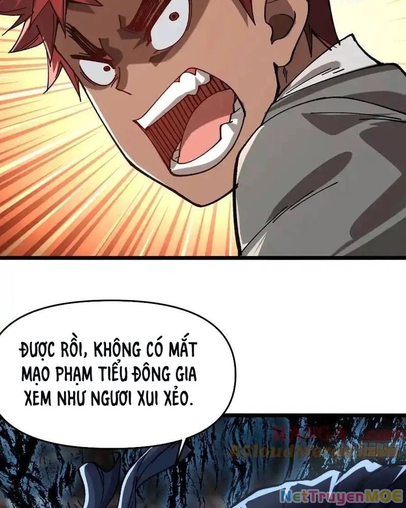 Ta Nhờ Đồ Đệ Kéo Dài Tính Mạng Chapter 35 - 36