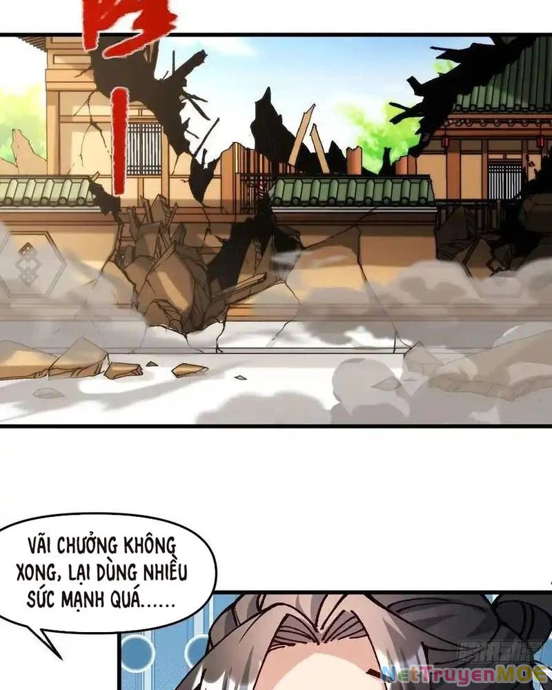 Ta Nhờ Đồ Đệ Kéo Dài Tính Mạng Chapter 36 - 16