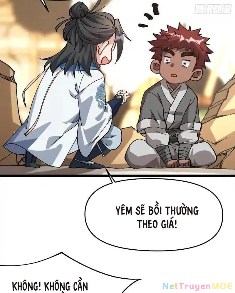 Ta Nhờ Đồ Đệ Kéo Dài Tính Mạng Chapter 36 - 19