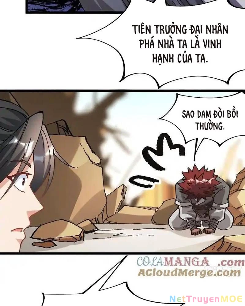 Ta Nhờ Đồ Đệ Kéo Dài Tính Mạng Chapter 36 - 21