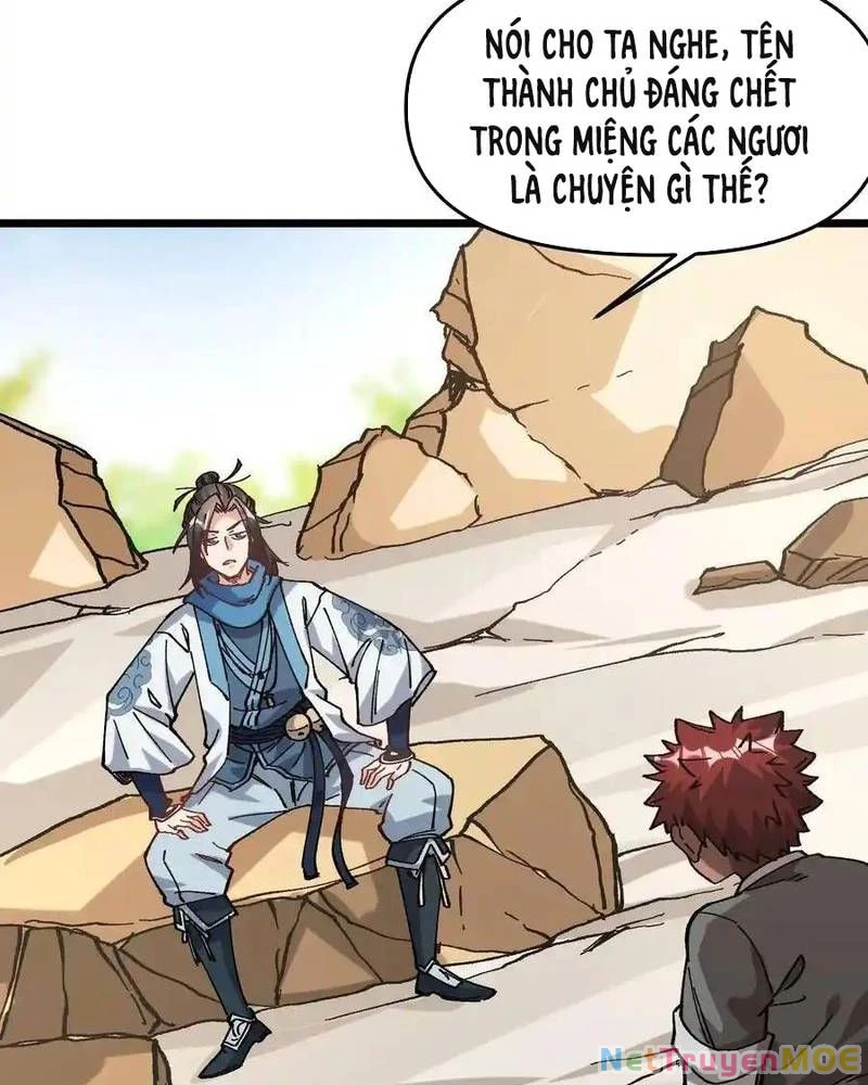 Ta Nhờ Đồ Đệ Kéo Dài Tính Mạng Chapter 36 - 28