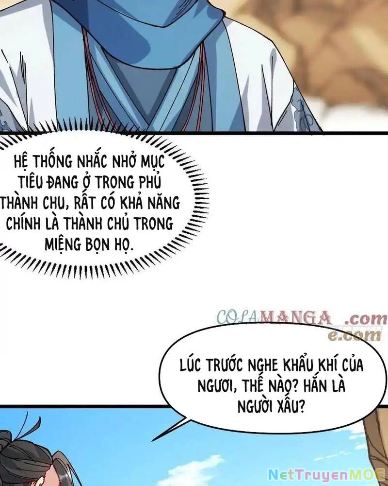 Ta Nhờ Đồ Đệ Kéo Dài Tính Mạng Chapter 36 - 30