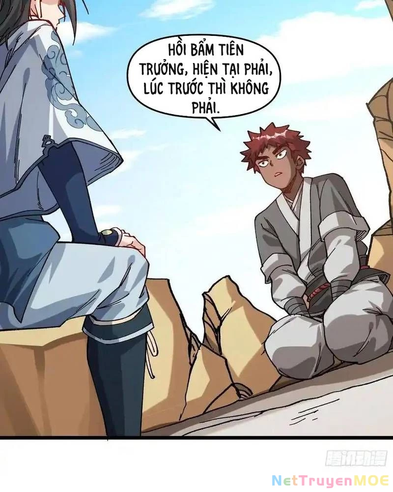Ta Nhờ Đồ Đệ Kéo Dài Tính Mạng Chapter 36 - 31
