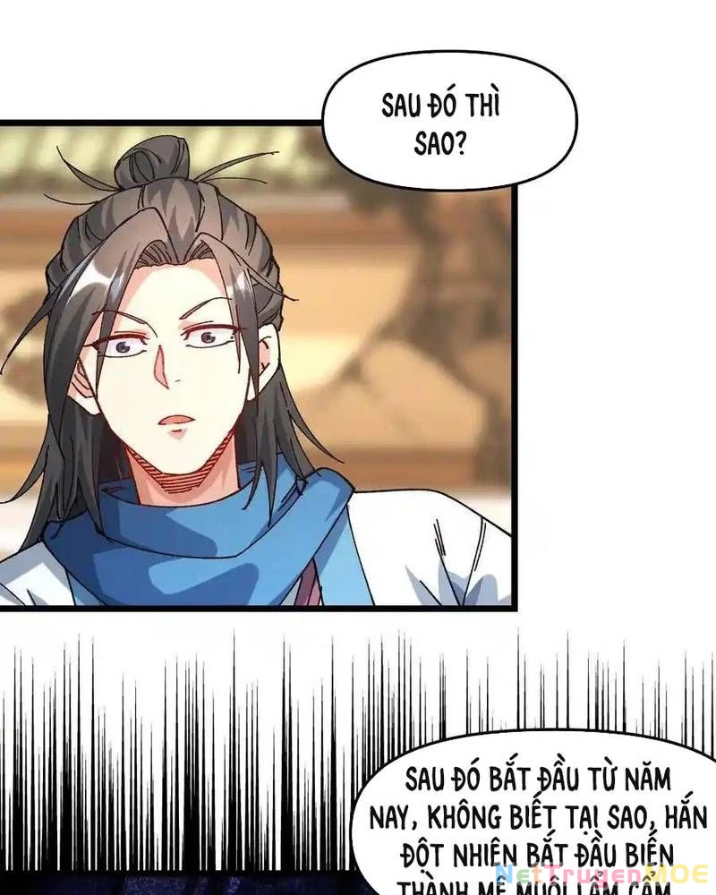 Ta Nhờ Đồ Đệ Kéo Dài Tính Mạng Chapter 36 - 35