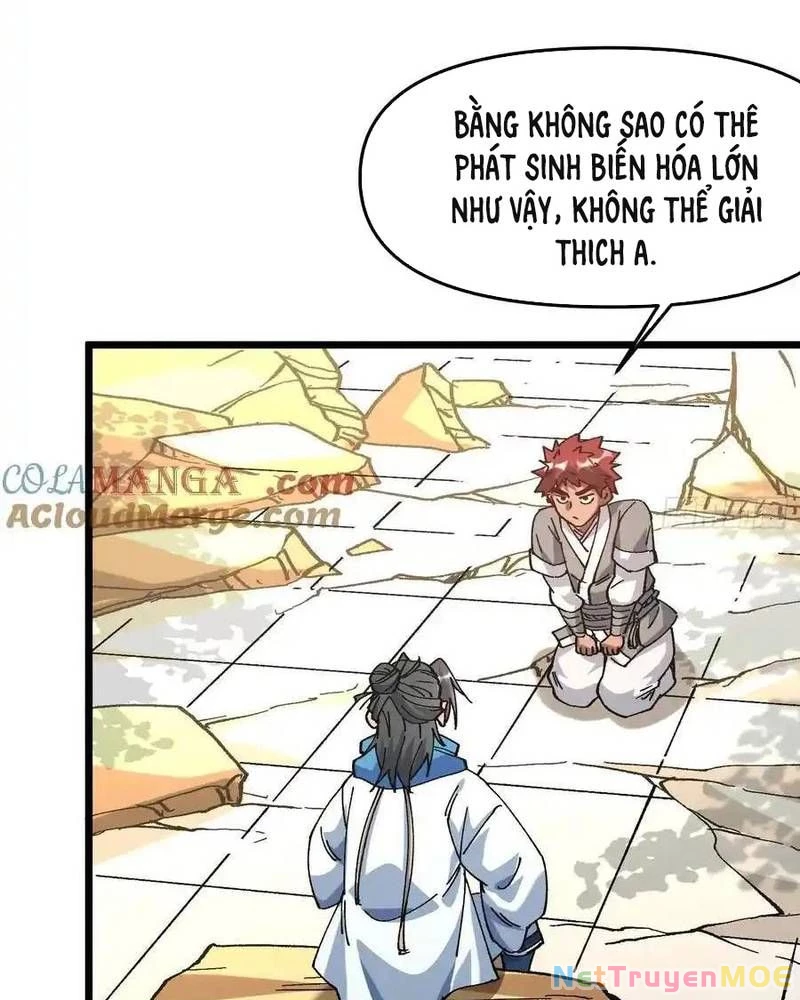 Ta Nhờ Đồ Đệ Kéo Dài Tính Mạng Chapter 36 - 43