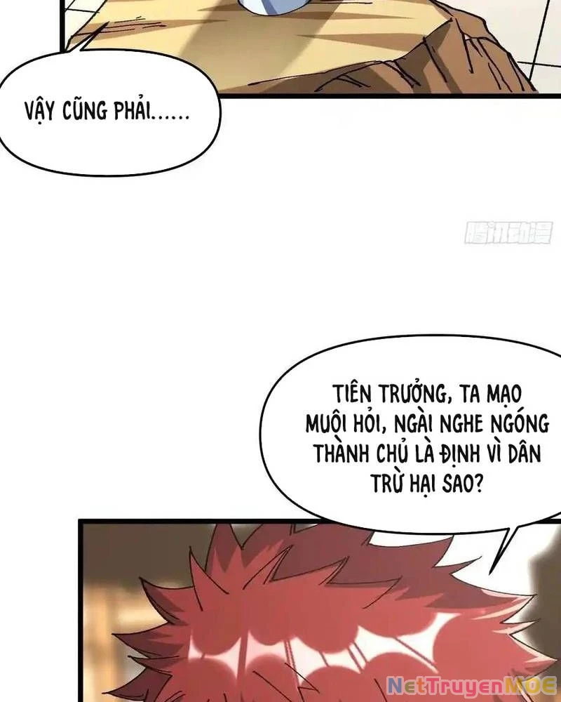 Ta Nhờ Đồ Đệ Kéo Dài Tính Mạng Chapter 36 - 44