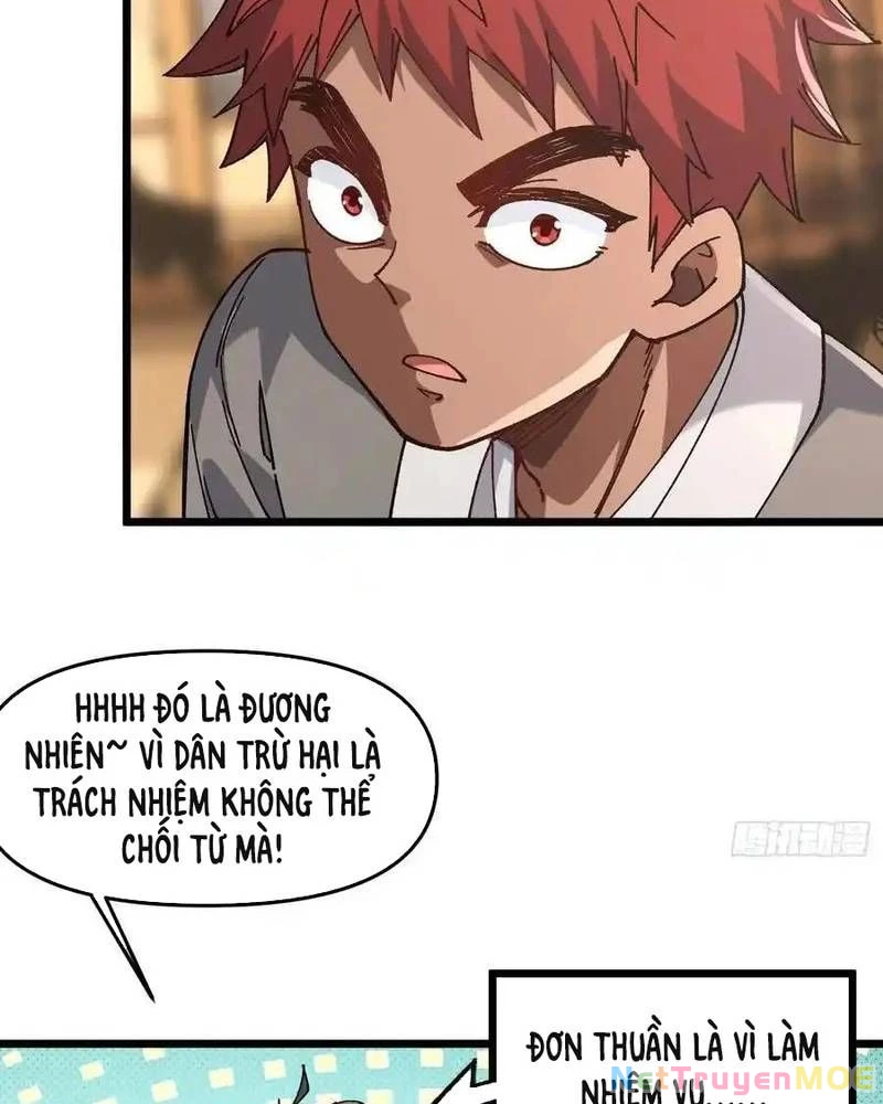 Ta Nhờ Đồ Đệ Kéo Dài Tính Mạng Chapter 36 - 45