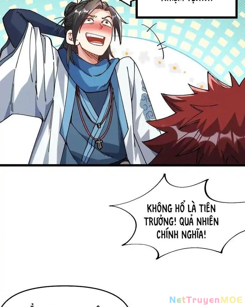 Ta Nhờ Đồ Đệ Kéo Dài Tính Mạng Chapter 36 - 46