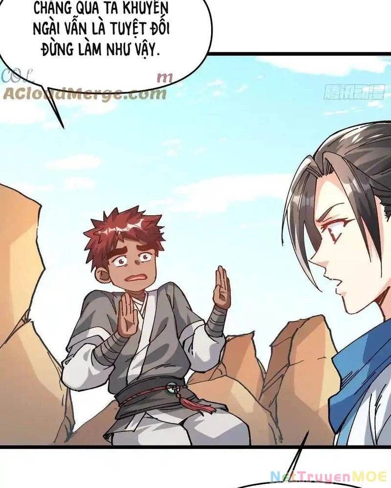 Ta Nhờ Đồ Đệ Kéo Dài Tính Mạng Chapter 36 - 47