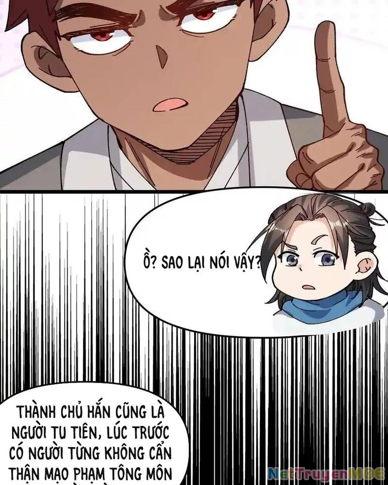 Ta Nhờ Đồ Đệ Kéo Dài Tính Mạng Chapter 36 - 49