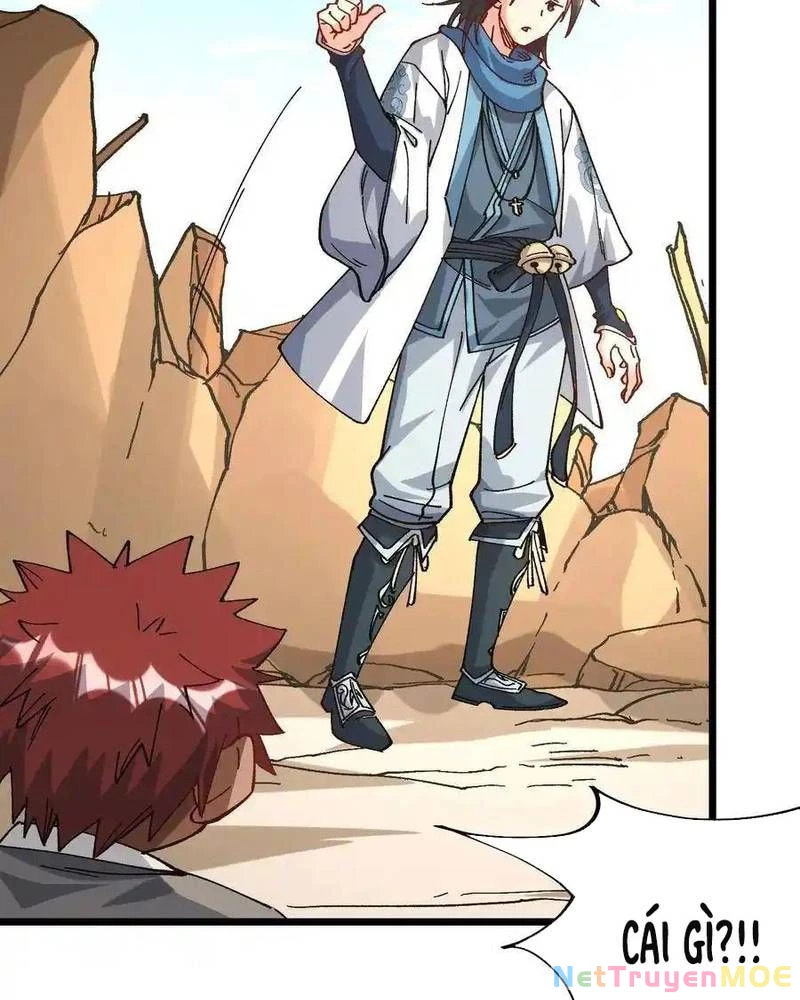 Ta Nhờ Đồ Đệ Kéo Dài Tính Mạng Chapter 36 - 67