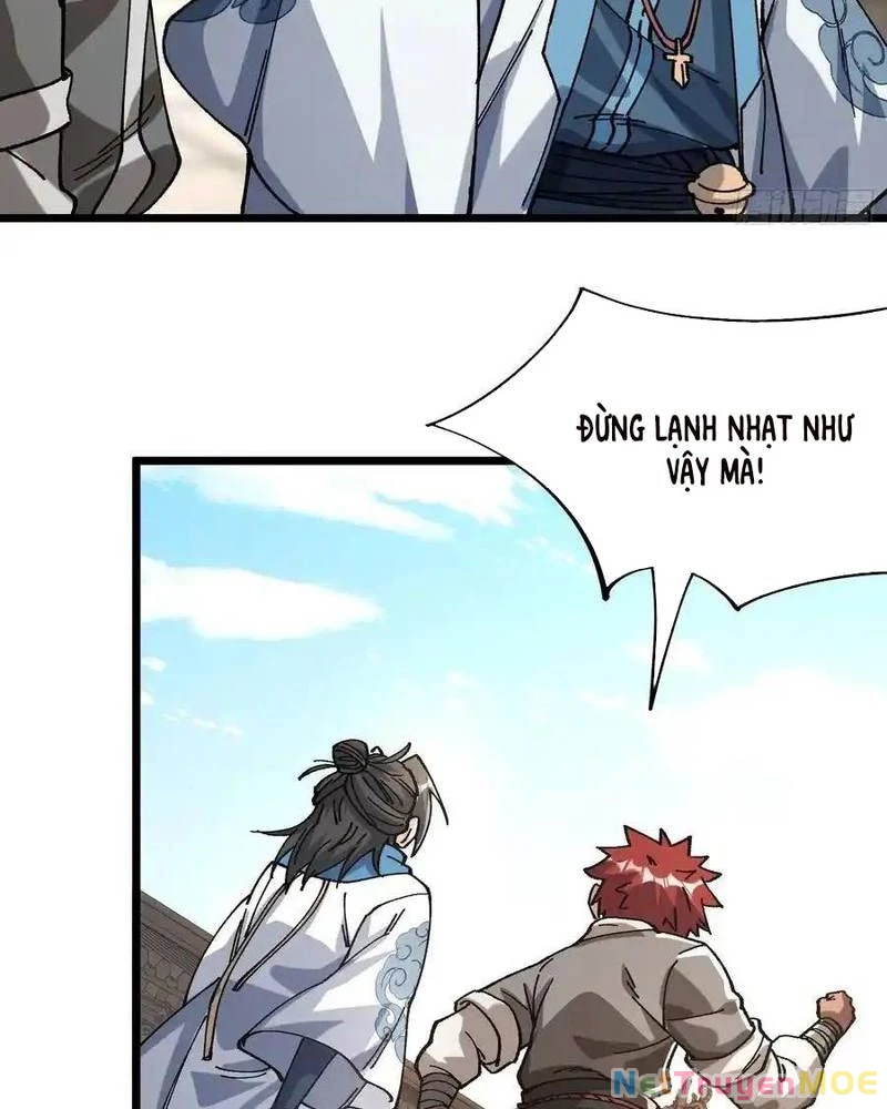 Ta Nhờ Đồ Đệ Kéo Dài Tính Mạng Chapter 37 - 12