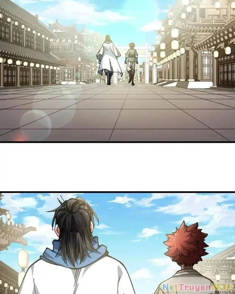 Ta Nhờ Đồ Đệ Kéo Dài Tính Mạng Chapter 37 - 25