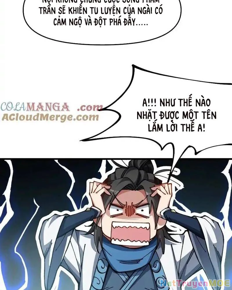 Ta Nhờ Đồ Đệ Kéo Dài Tính Mạng Chapter 37 - 28