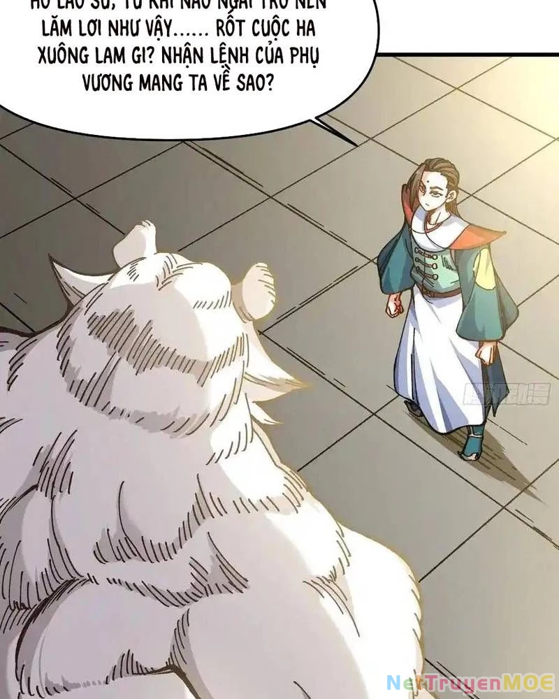 Ta Nhờ Đồ Đệ Kéo Dài Tính Mạng Chapter 37 - 39