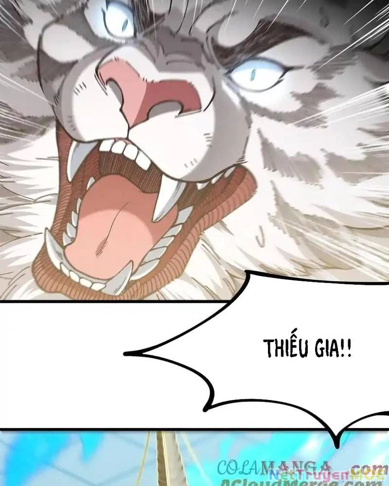 Ta Nhờ Đồ Đệ Kéo Dài Tính Mạng Chapter 38 - 23