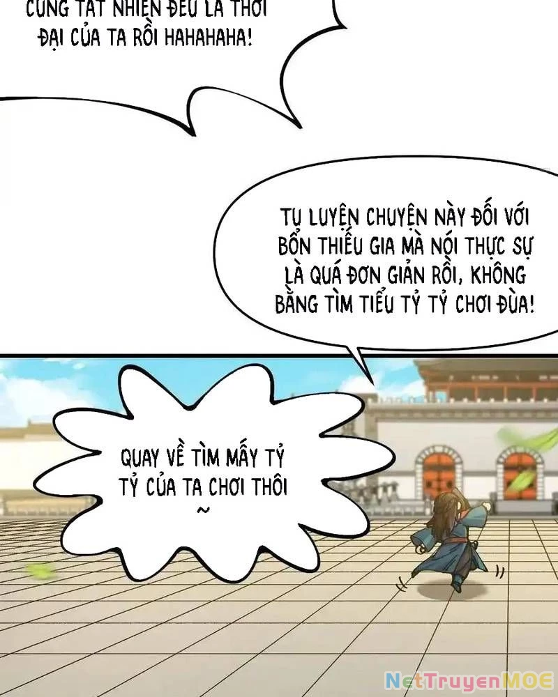 Ta Nhờ Đồ Đệ Kéo Dài Tính Mạng Chapter 38 - 54