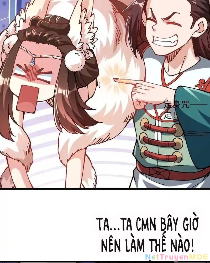 Ta Nhờ Đồ Đệ Kéo Dài Tính Mạng Chapter 39 - 35