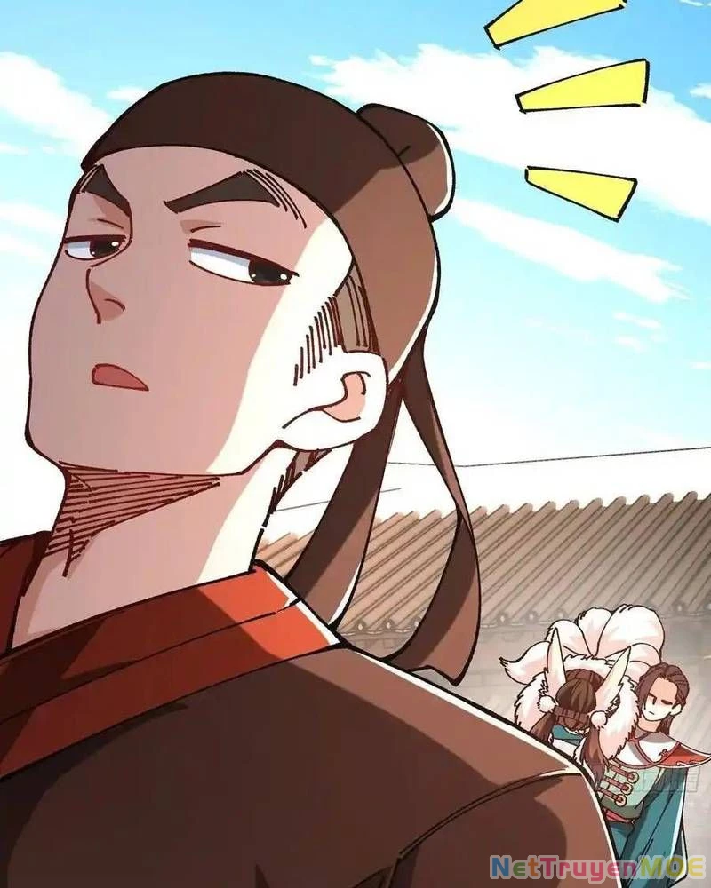 Ta Nhờ Đồ Đệ Kéo Dài Tính Mạng Chapter 39 - 40