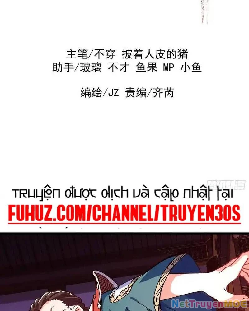 Ta Nhờ Đồ Đệ Kéo Dài Tính Mạng Chapter 40 - 3