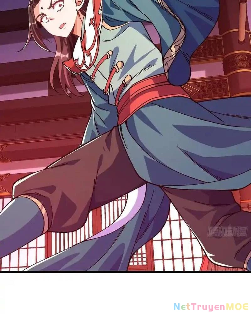 Ta Nhờ Đồ Đệ Kéo Dài Tính Mạng Chapter 40 - 4