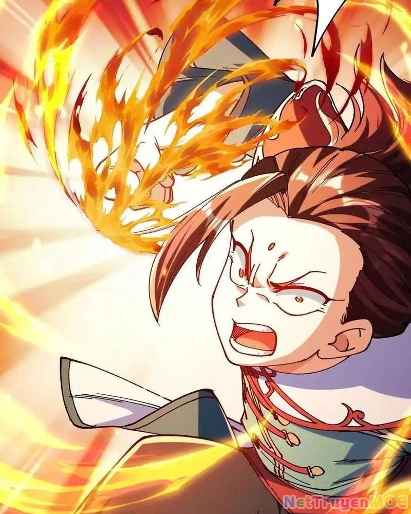 Ta Nhờ Đồ Đệ Kéo Dài Tính Mạng Chapter 40 - 21