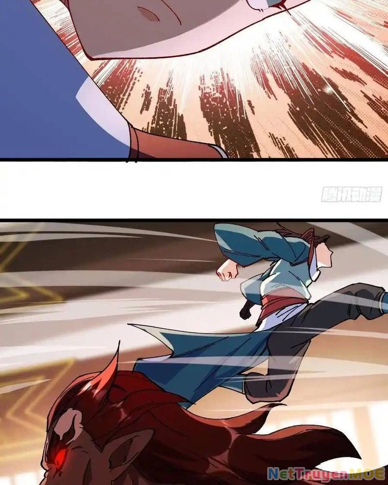 Ta Nhờ Đồ Đệ Kéo Dài Tính Mạng Chapter 40 - 27