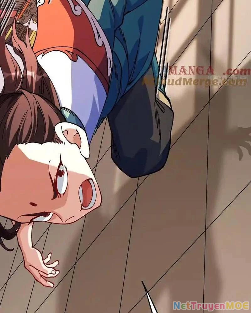 Ta Nhờ Đồ Đệ Kéo Dài Tính Mạng Chapter 40 - 30