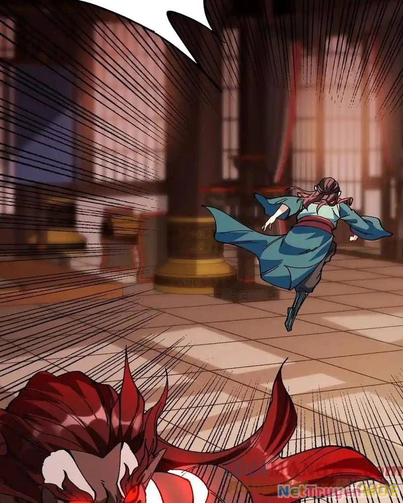 Ta Nhờ Đồ Đệ Kéo Dài Tính Mạng Chapter 40 - 33