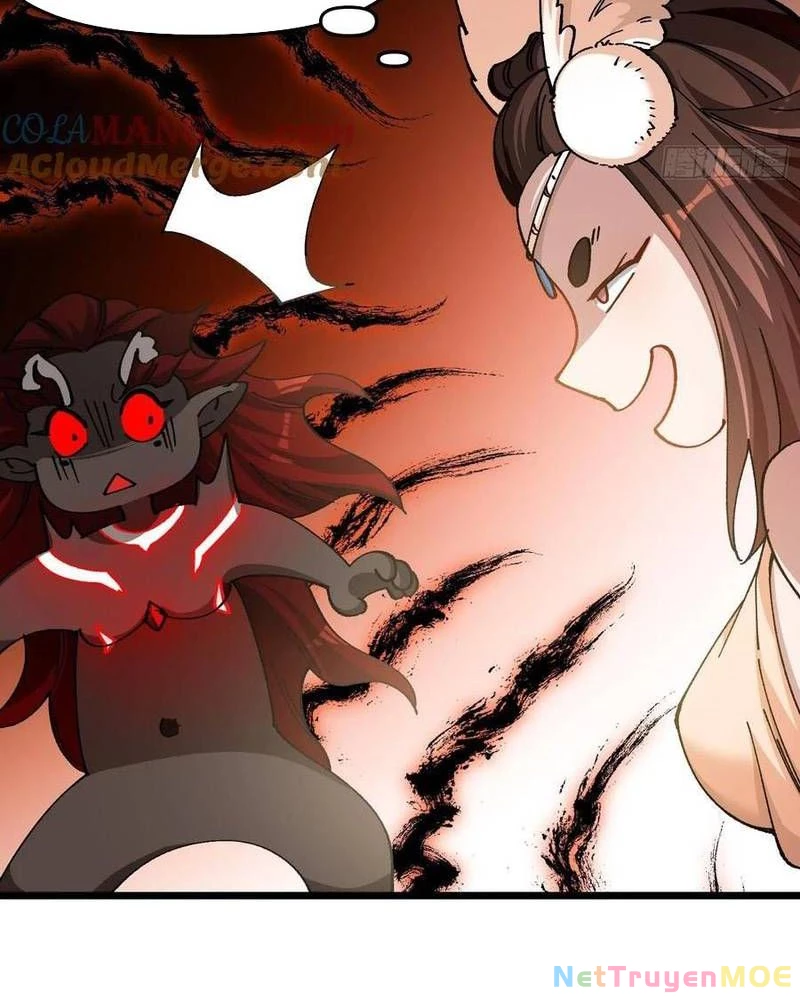 Ta Nhờ Đồ Đệ Kéo Dài Tính Mạng Chapter 41 - 48