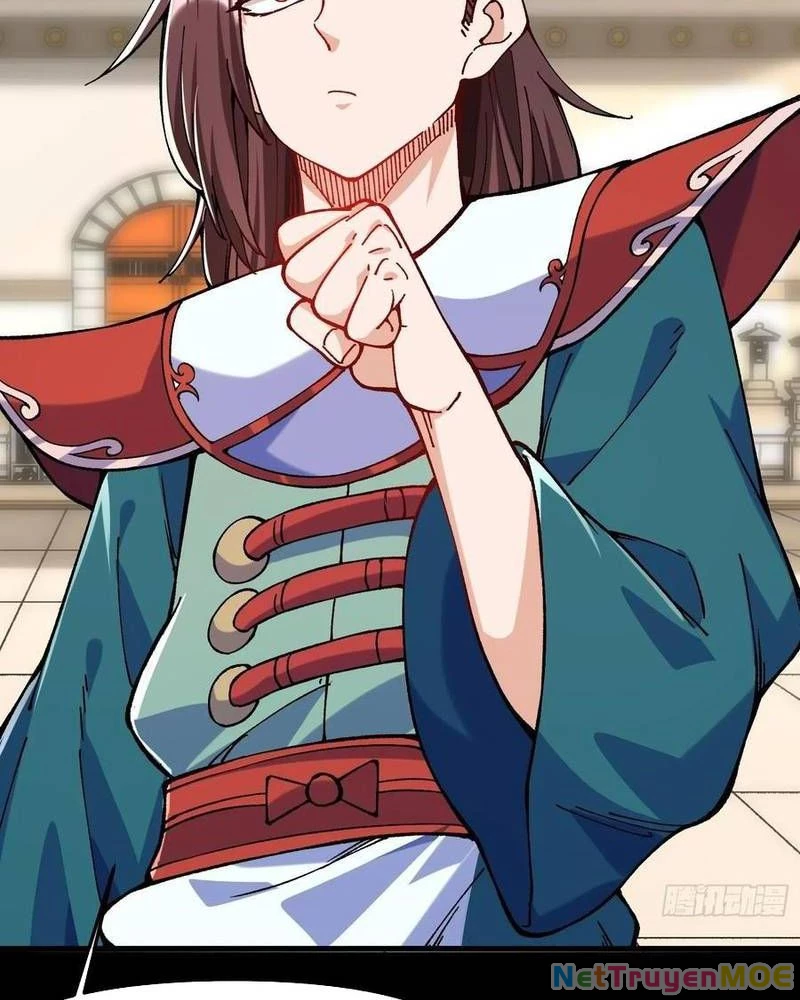 Ta Nhờ Đồ Đệ Kéo Dài Tính Mạng Chapter 43 - 16