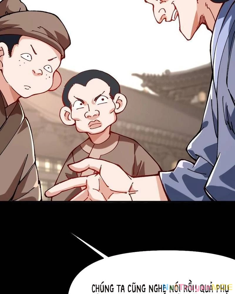 Ta Nhờ Đồ Đệ Kéo Dài Tính Mạng Chapter 43 - 26