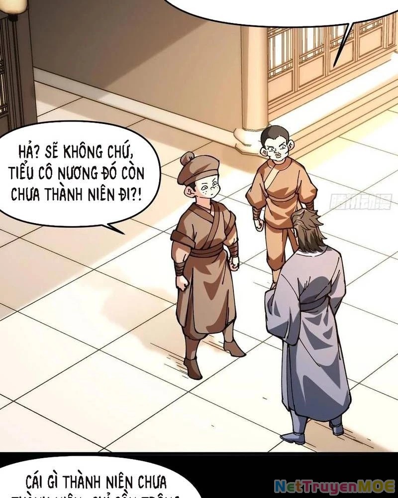 Ta Nhờ Đồ Đệ Kéo Dài Tính Mạng Chapter 43 - 29