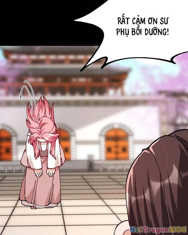 Ta Nhờ Đồ Đệ Kéo Dài Tính Mạng Chapter 43 - 49