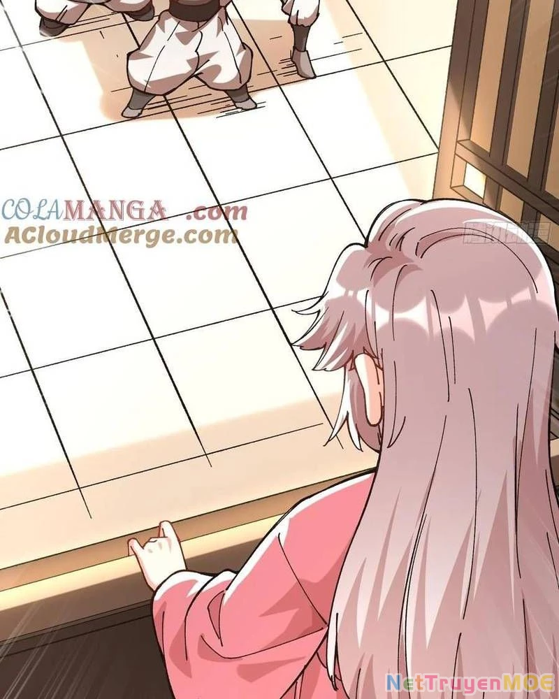 Ta Nhờ Đồ Đệ Kéo Dài Tính Mạng Chapter 43 - 61