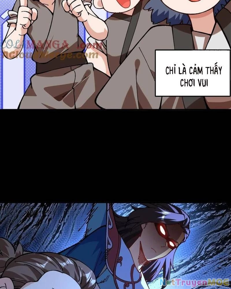 Ta Nhờ Đồ Đệ Kéo Dài Tính Mạng Chapter 43 - 68