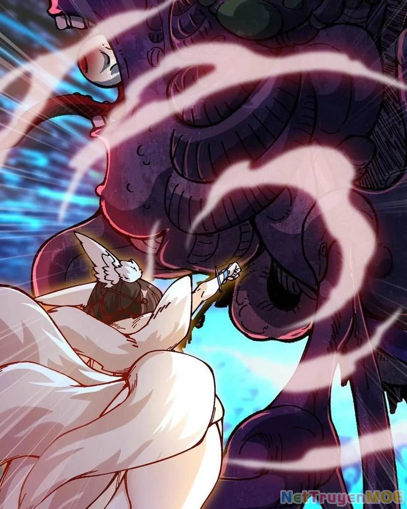 Ta Nhờ Đồ Đệ Kéo Dài Tính Mạng Chapter 45 - 44