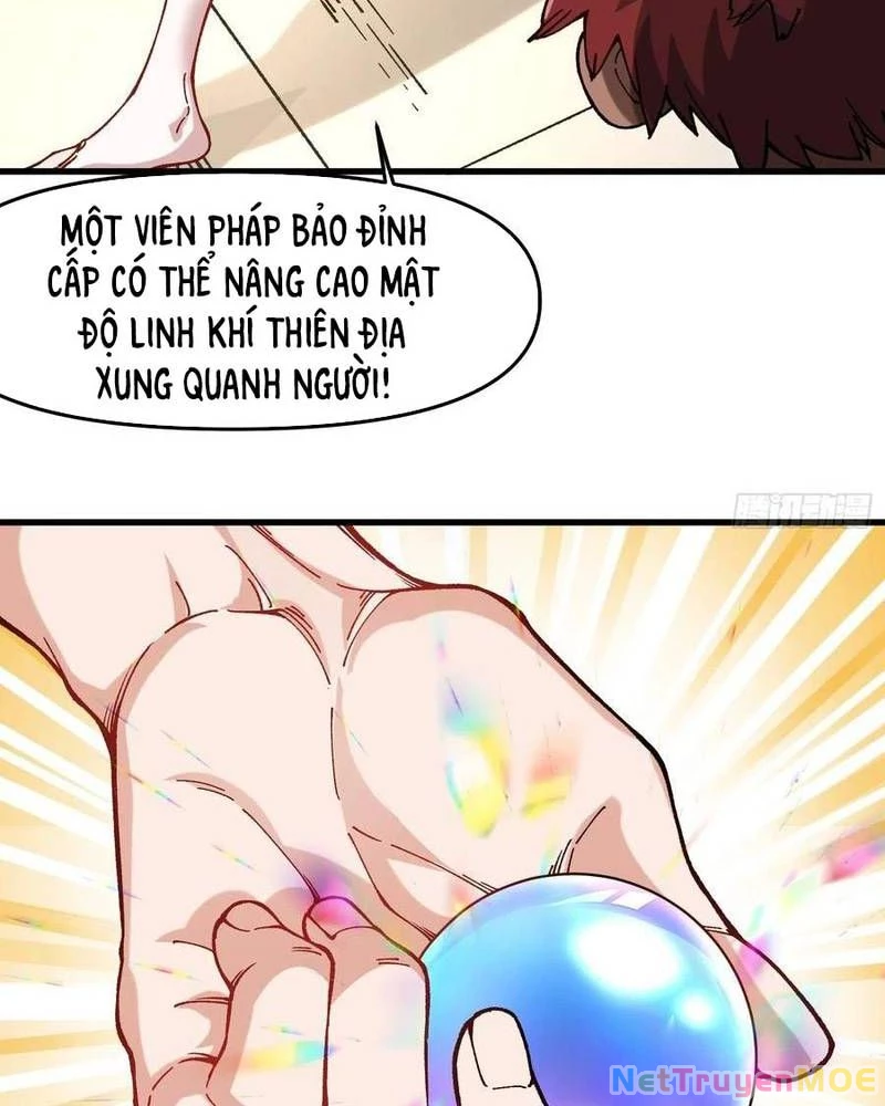 Ta Nhờ Đồ Đệ Kéo Dài Tính Mạng Chapter 46 - 16