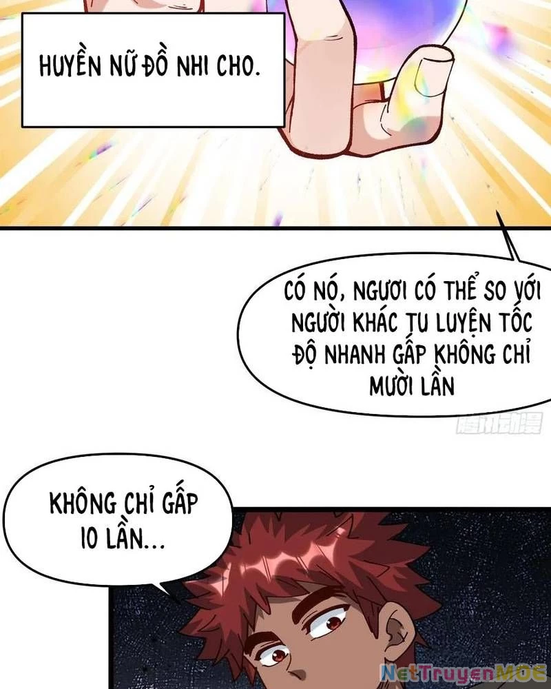 Ta Nhờ Đồ Đệ Kéo Dài Tính Mạng Chapter 46 - 17