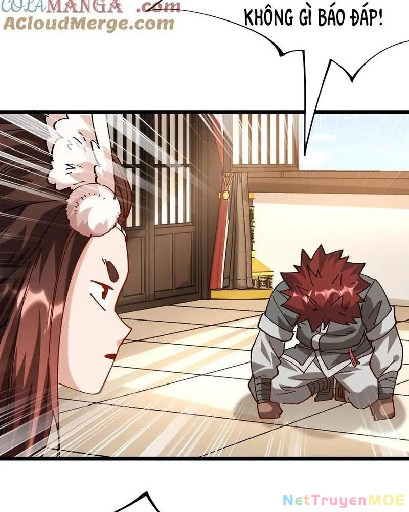 Ta Nhờ Đồ Đệ Kéo Dài Tính Mạng Chapter 46 - 19