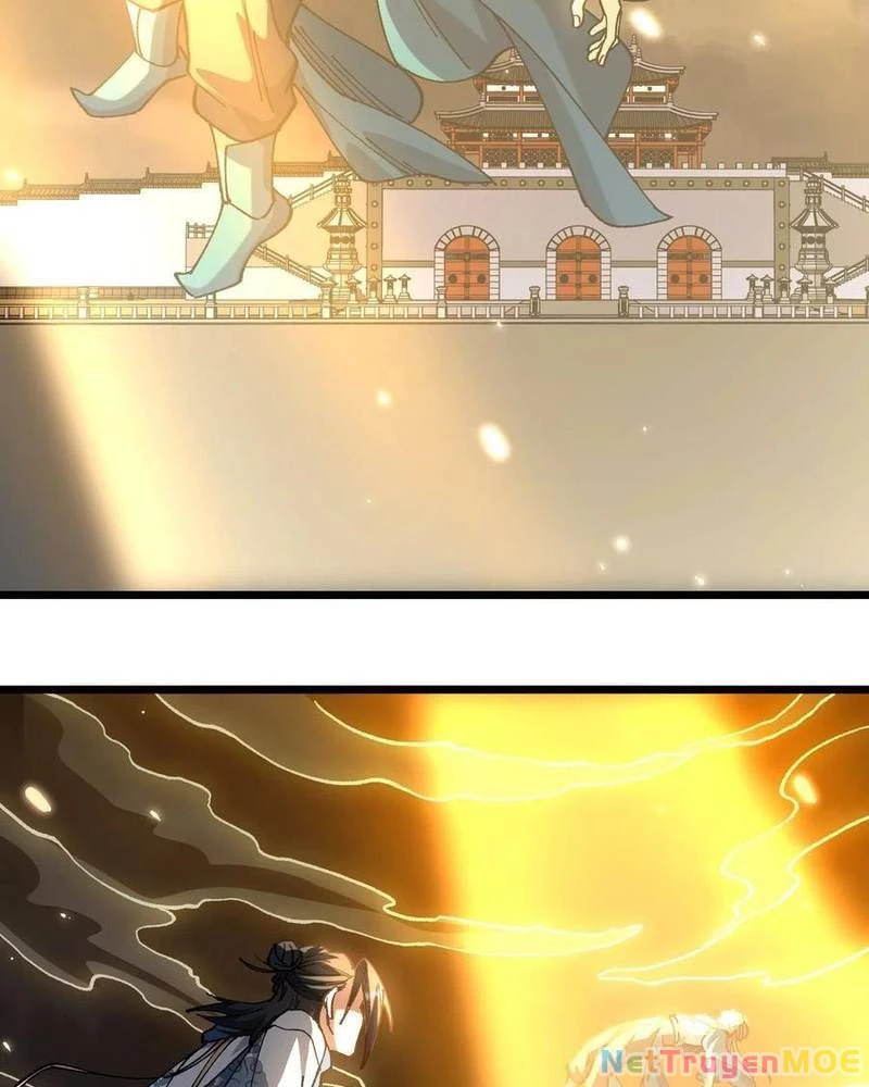 Ta Nhờ Đồ Đệ Kéo Dài Tính Mạng Chapter 46 - 47