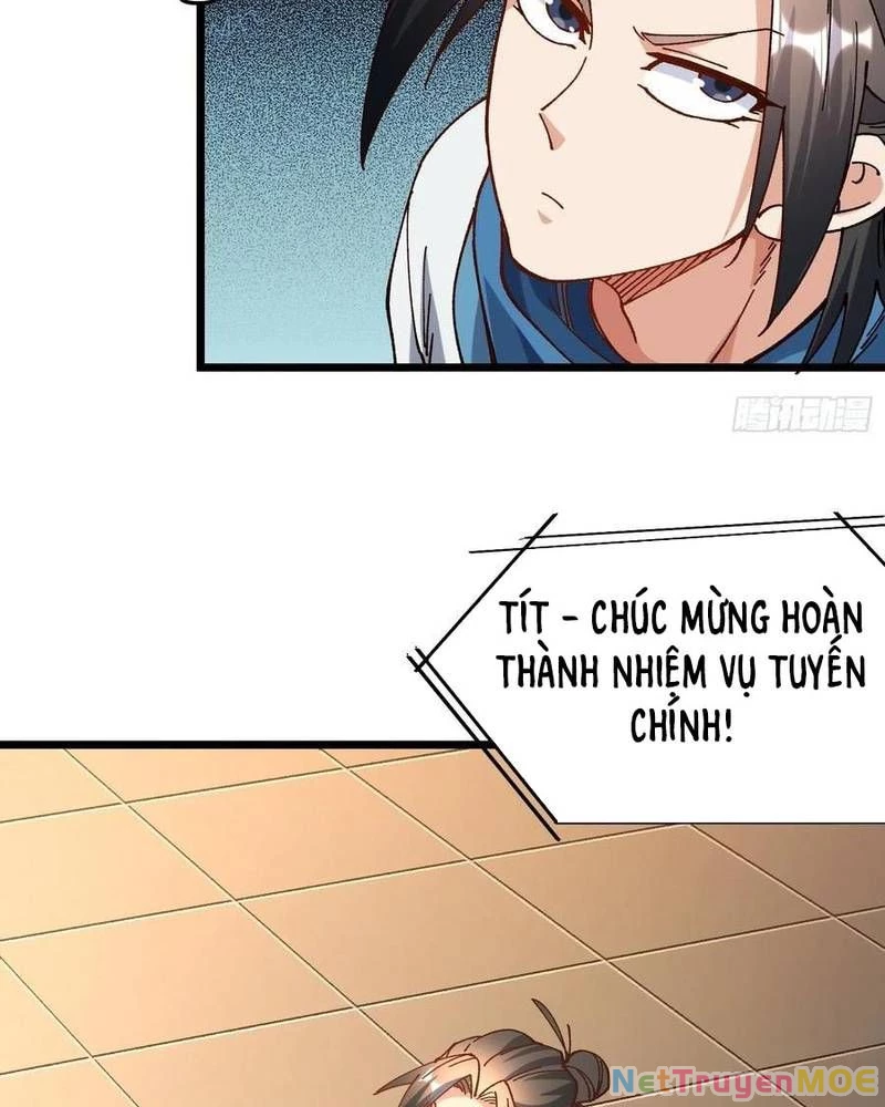 Ta Nhờ Đồ Đệ Kéo Dài Tính Mạng Chapter 46 - 51