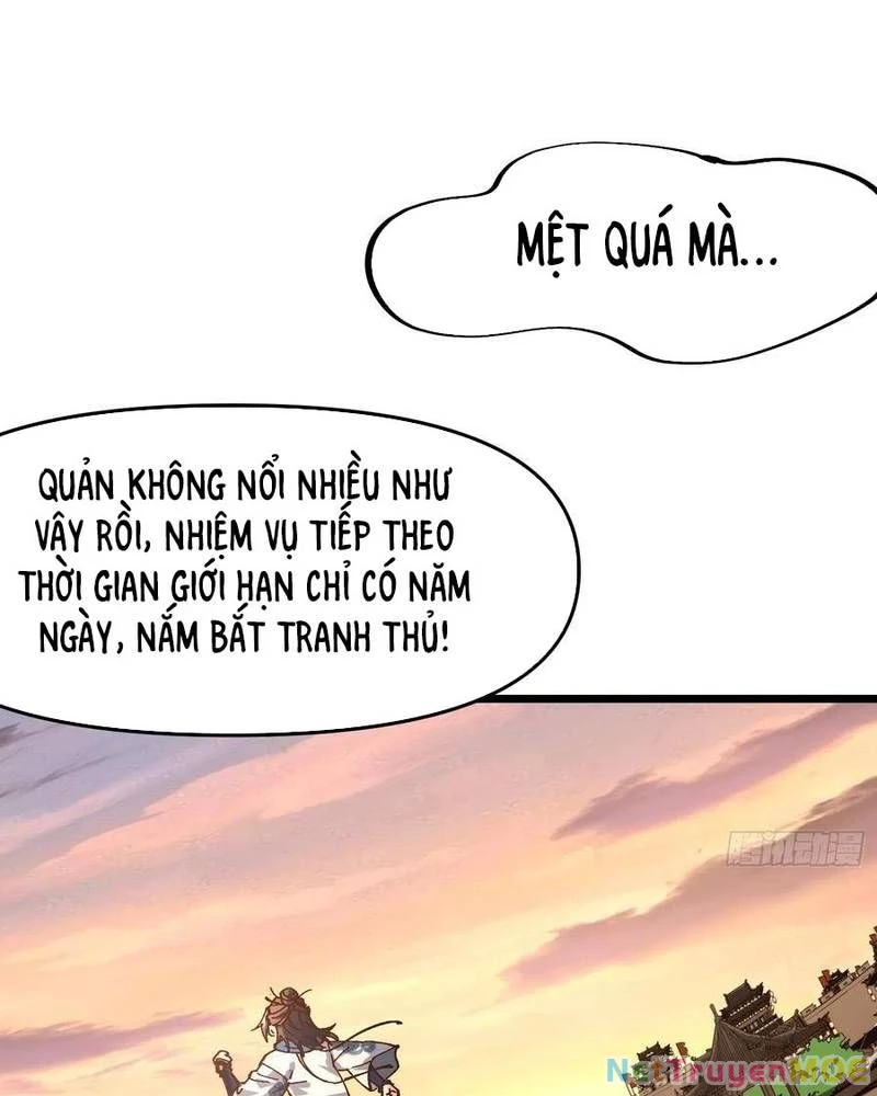 Ta Nhờ Đồ Đệ Kéo Dài Tính Mạng Chapter 46 - 57