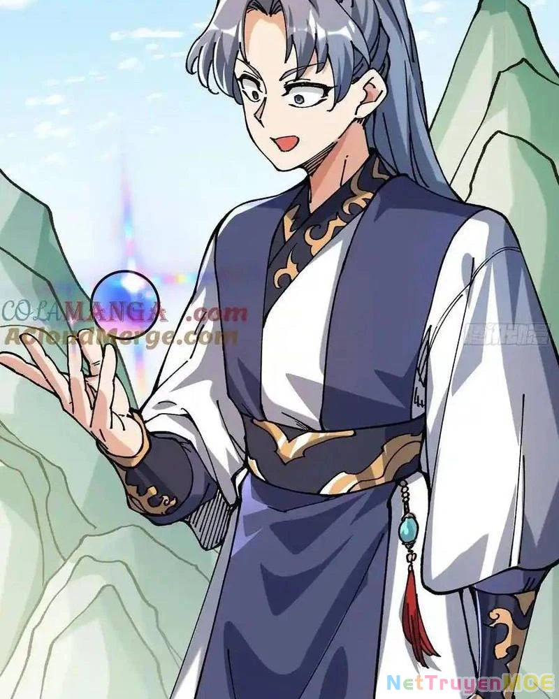 Ta Nhờ Đồ Đệ Kéo Dài Tính Mạng Chapter 47 - 6