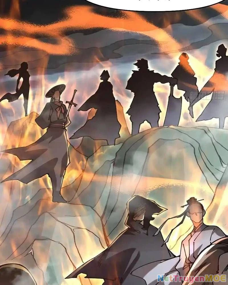 Ta Nhờ Đồ Đệ Kéo Dài Tính Mạng Chapter 47 - 9